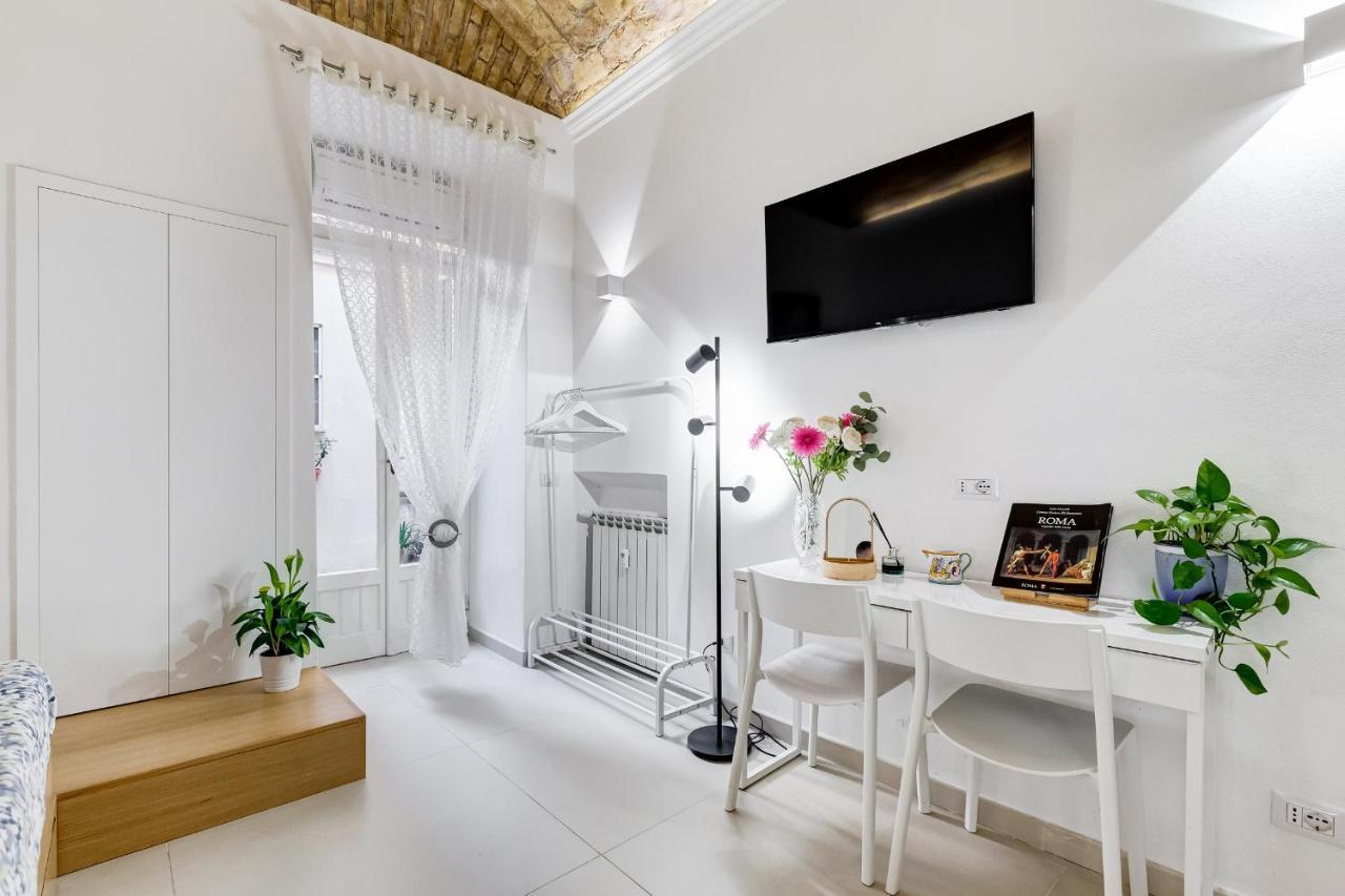 Scipioni Charming Studio Rome Luaran gambar