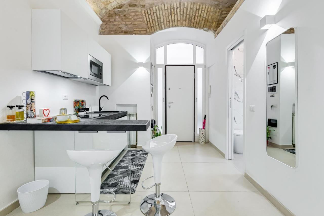 Scipioni Charming Studio Rome Luaran gambar