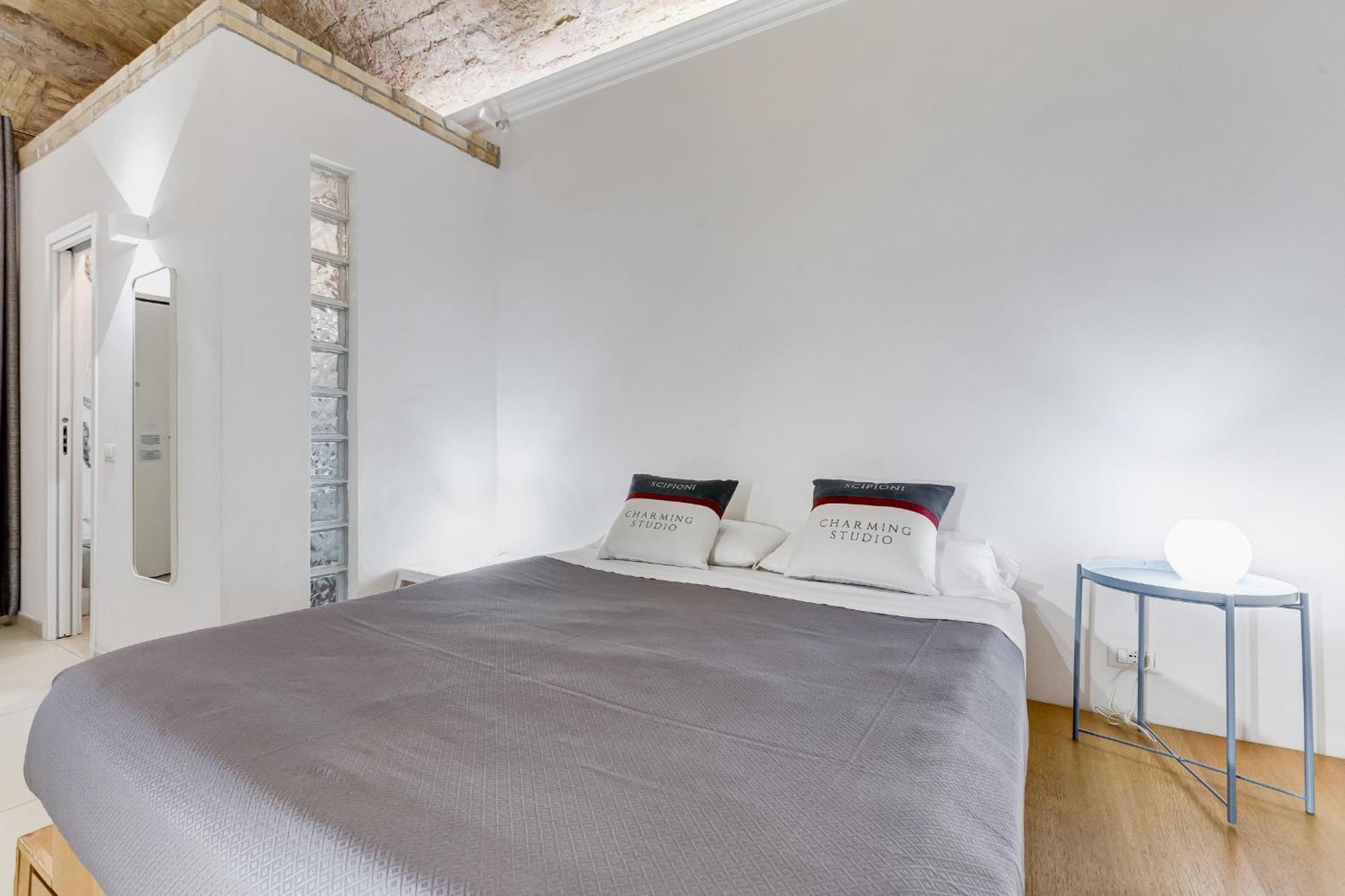 Scipioni Charming Studio Rome Luaran gambar