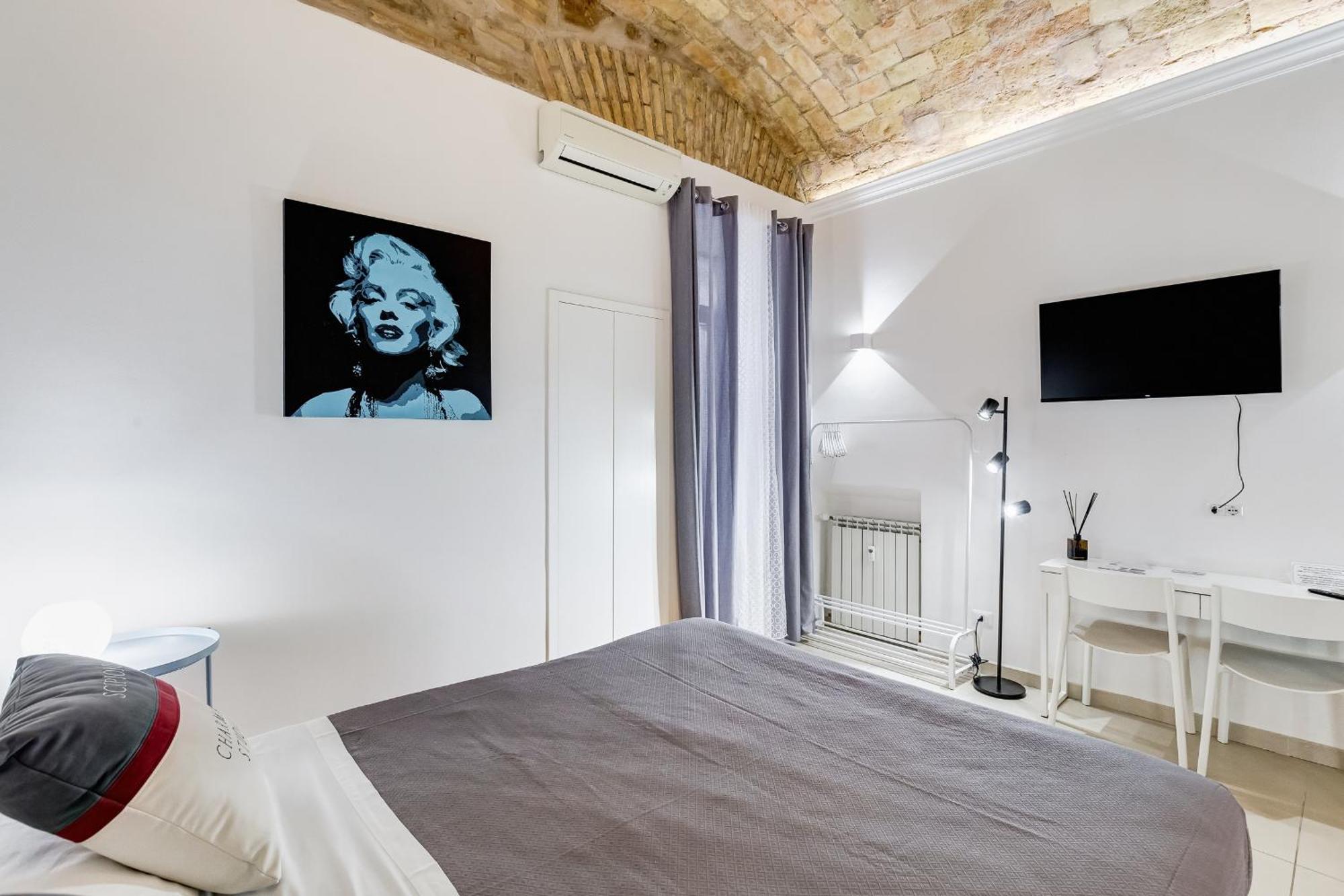 Scipioni Charming Studio Rome Luaran gambar