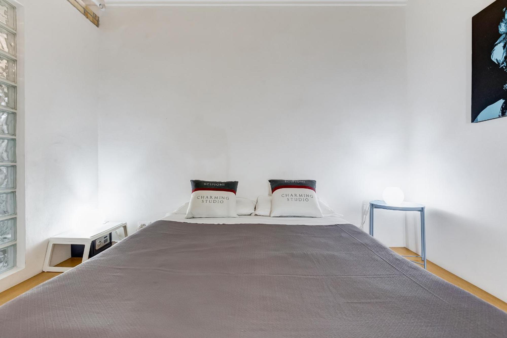 Scipioni Charming Studio Rome Luaran gambar